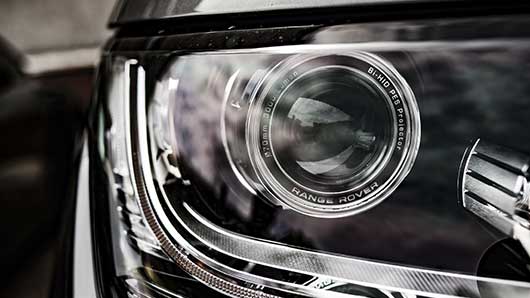 Części i akcesoria Range Rover