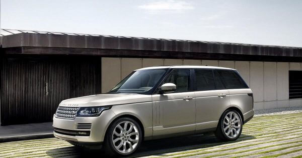 Range Rover Części