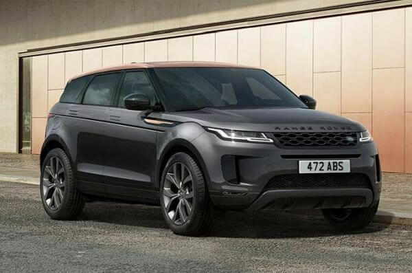 Range Rover Evoque