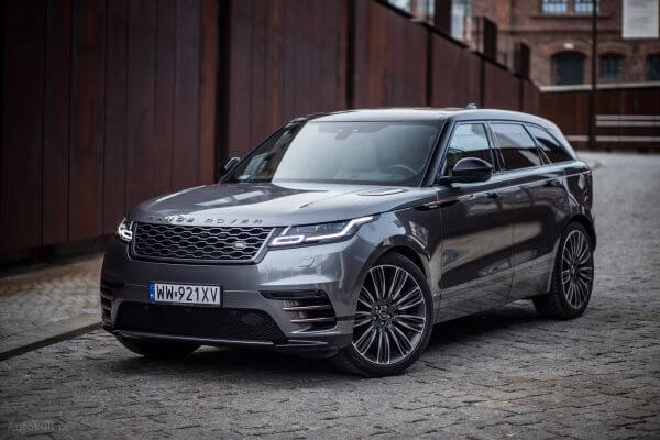 Range Rover Velar