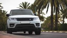 land rover
